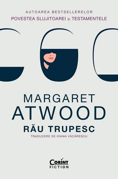 Rău trupesc - Paperback brosat - Margaret Atwood