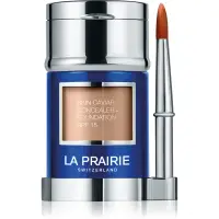 La Prairie Skin Caviar Concealer Foundation make-up si corector SPF 15 culoare Soft Pearl 30 ml