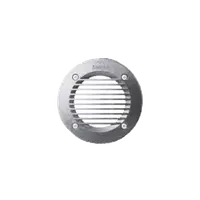 Leti 100gr Led Aplica Perete 3w Cct Ip66 Gri