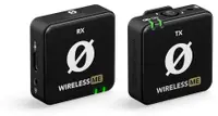 Sistem de microfon wireless Rode - Wireless ME, negru