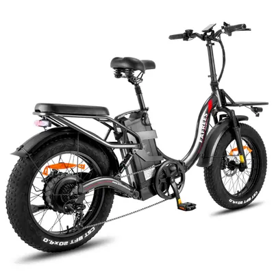 Biciclete electrice pliabile Fafrees F20 X-MAX, baterie de 48 V 30 Ah