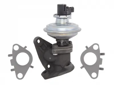 Supapa EGR potrivit BMW 1 (E81), 1 (E82), 1 (E87), 1 (E88), 3 (E90), 3 (E91), 3 (E92), 3 (E93), 5 (E60), 5 (E61), X3 (E83); MINI (R56), (R57), (R58), (R59) 1.6D 2.0D 06.04-08.18