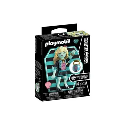Playmobil - Monster High figurina Lagoona Blue