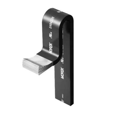 Bara de cupru flexibila MMT 63x1x4 252mm² 2m tinned Moflex flexibar