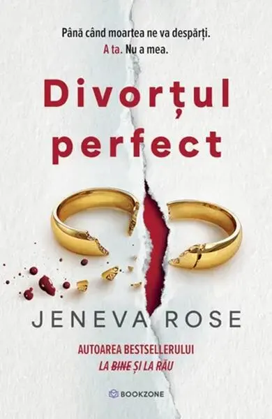 Divorțul perfect - Paperback brosat - Jeneva Rose