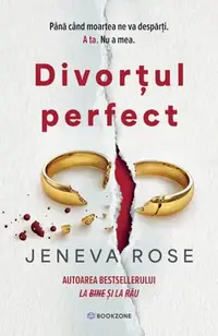 Divorțul perfect - Paperback brosat - Jeneva Rose