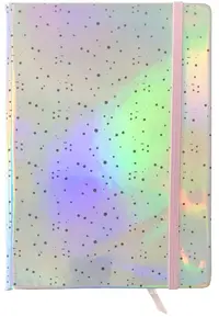 Agenda cu efect holografic Paso - A5, 96 de file