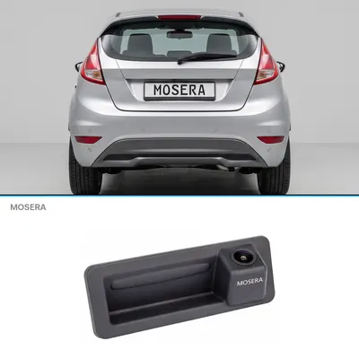 Cameră marșarier Ford Fiesta Mk6 2008-2017 AHD 1080P NTSC MOSERA