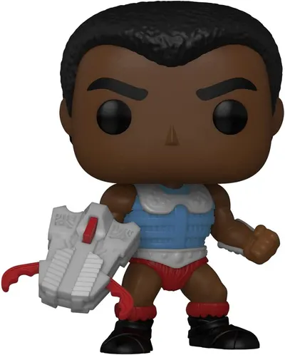 Figurina Funko POP! Retro Toys: MOTU - Clamp Champ #84