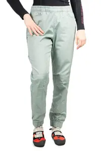 Spodnie wspinaczkowe damskie Notion Women - Agave