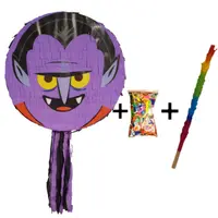 Pinata cu bat si confetti Dracula, PinaStar
