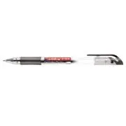 Roller cu gel, Edding, Cristal Jelly 2185, 0. 7 mm, plastic, negru