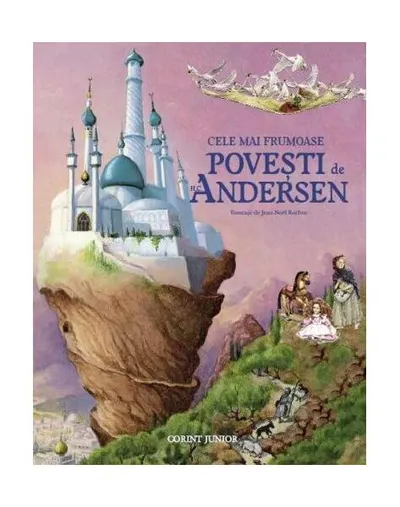Cele mai frumoase poveşti - Hardcover - Hans Christian Andersen