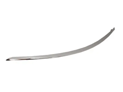 Spoiler bara Spate Dreapta AVANTGARDE/ELEGANCE, crom potrivit MERCEDES B SPORTS TOURER W245 2005-2011 2005-2008