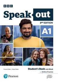 Speakout 3rd A1 Student's Book and eBook with Online Practice - Paperback brosat