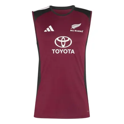Maiou All Blacks Adidas Rugby Bordeaux KX0673