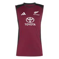 Maiou All Blacks Adidas Rugby Bordeaux KX0673