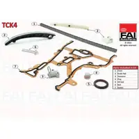 kit lant de distributie FAI AutoParts TCK4