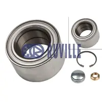 Set rulment roata RUVILLE 4017