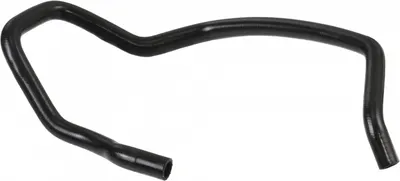 Furtun radiator (19mm 17mm) potrivit CITROEN C4, C4 GRAND PICASSO I, C4 I, C4 II, C4 PICASSO I; PEUGEOT 307, 308, 308 I, 308 I KOMBI 1.6D 11.03