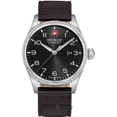 Ceas Swiss&nbsp;Military&nbsp;Hanowa Swiss Military Hanowa SMWGB0000804 Mens Watch Thunderbolt 43mm 10ATM