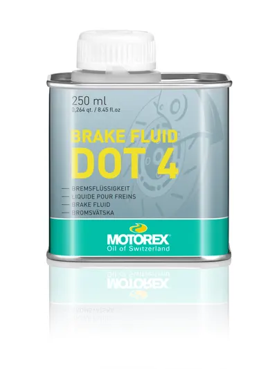 Motorex - Lichid Frana Dot4 - 250ml