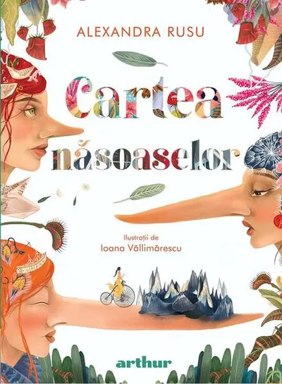 Cartea năsoaselor - Hardcover - Alexandra Rusu