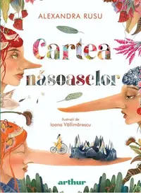 Cartea năsoaselor - Hardcover - Alexandra Rusu