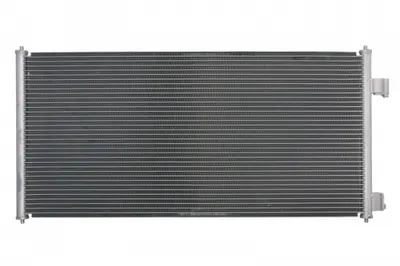 Condensator climatizare (cu uscator) potrivit FORD TOURNEO CONNECT, TRANSIT CONNECT 1.8 1.8D 1.8LPG 06.02-12.13