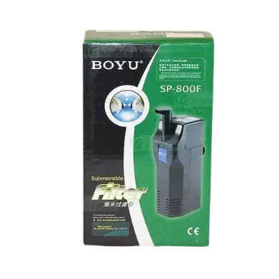 Filtru apa acvariu BOYU SP-800F