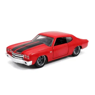 Masinuta metalica Jada Fast and Furious diverse modele