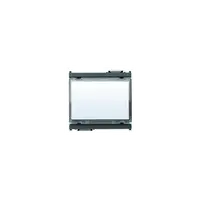 Buton cu revenire Vimar(Idea) 2 module,iluminat,gri