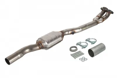 Convertor catalitic EURO 2 potrivit BMW 5 (E39), 7 (E38) 3.0-4.4 03.94-12.03
