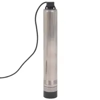 vidaXL Pompă pentru fântână de adâncime 60 m, 900 W