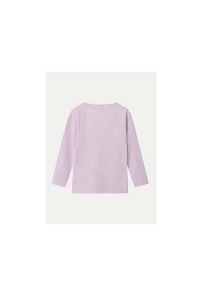 Tricou fete - 304731730 - Bumbac organic/Bumbac - Roz - Roz