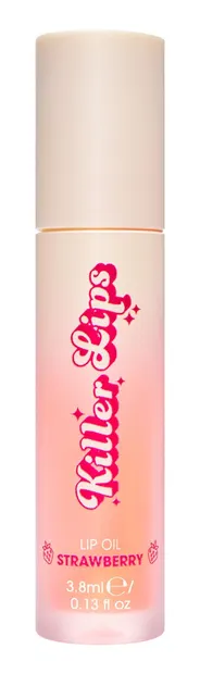 Ulei de buze Strawberry, 3.8ml, Killer Lips
