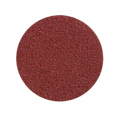 Disc abraziv Velcro 125 mm, fără găuri, granulație G120, pentru șlefuire lemn și metal