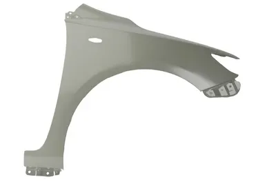 Aripa fata dreapta cu locas semnalizator potrivit TOYOTA COROLLA 2007-2010
