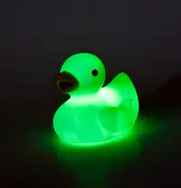 Figurină cu lumină