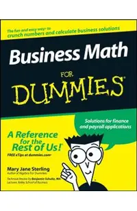 Business Math for Dummies