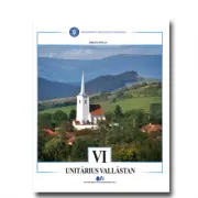 Religie Cultul Unitarian. Manual pentru clasa 6