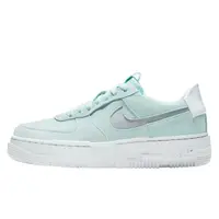 Air Force 1 Pixel Ghost Aqua