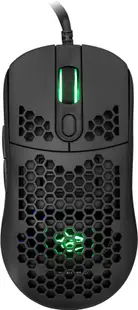 Mouse gaming White Shark - GALAHAD,optic, negru