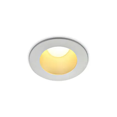 Mewa LED 8W, 560lm, 3000K, 230V, IP20, 60°, alb