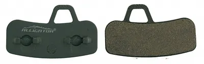 Placute Frana Alligator Semi-Metalice Hayes Stroker Ace