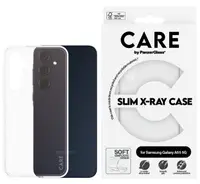 Husa CARE - Fashion X-Ray, Galaxy A55, transparent