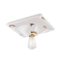 Plafoniera, lampa de tavan RETRO VINTAGE FINISH VIB - VINTAGE BIANCO C136