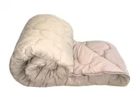 Pilota Somnart Duo Comfort Latte matlasata pentru primavara toamna 180 x 200 cm, 300 grmp