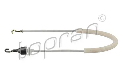 Cablu deblocare usi Fata Dreapta Stanga potrivit AUDI 100 C4, A6 C4 12.90-12.97
