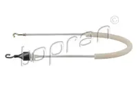 Cablu deblocare usi Fata Dreapta Stanga potrivit AUDI 100 C4, A6 C4 12.90-12.97